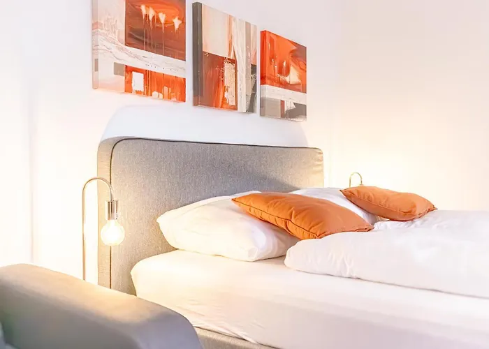 Attractive 2br Near Akh Ideal For Short & Longstays *