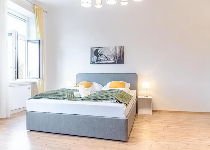Attractive 2br Near Akh Ideal For Short & Longstays Βιέννη