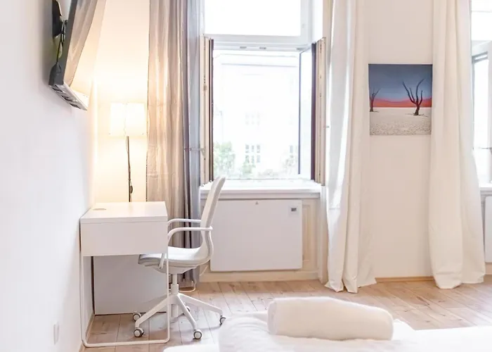 Attractive 2br Near Akh Ideal For Short & Longstays * Βιέννη