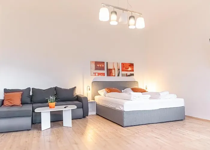 Διαμέρισμα Attractive 2br Near Akh Ideal For Short & Longstays Βιέννη
