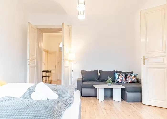 Attractive 2br Near Akh Ideal For Short & Longstays * Βιέννη