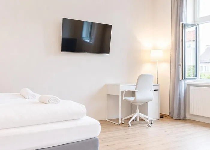 Attractive 2br Near Akh Ideal For Short & Longstays Διαμέρισμα Βιέννη