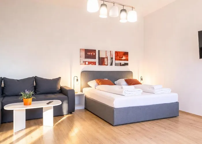 Attractive 2br Near Akh Ideal For Short & Longstays Διαμέρισμα Βιέννη