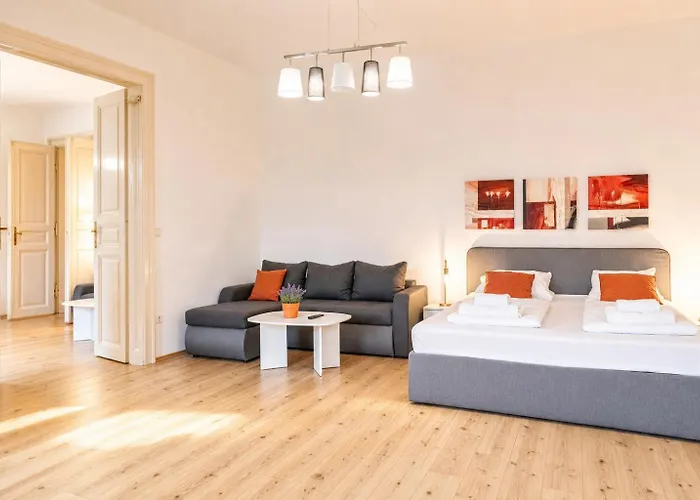 Attractive 2br Near Akh Ideal For Short & Longstays * Βιέννη