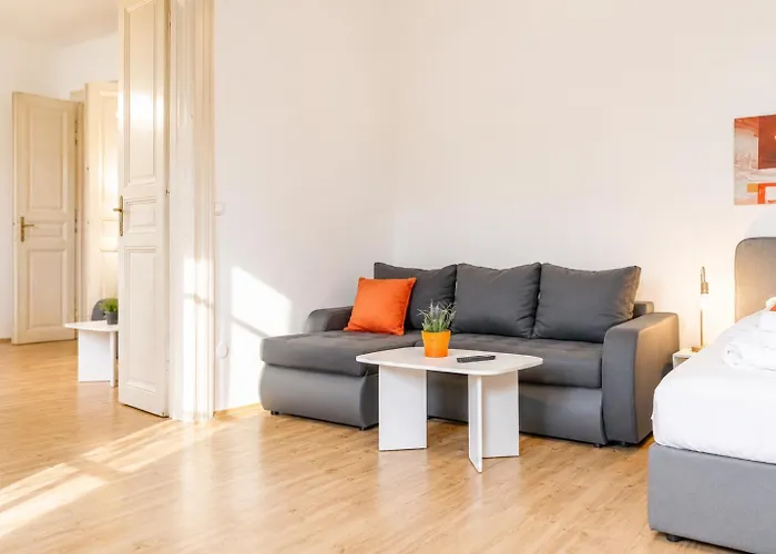 Attractive 2br Near Akh Ideal For Short & Longstays Διαμέρισμα Βιέννη