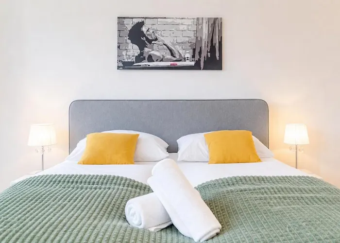 Attractive 2br Near Akh Ideal For Short & Longstays * Βιέννη