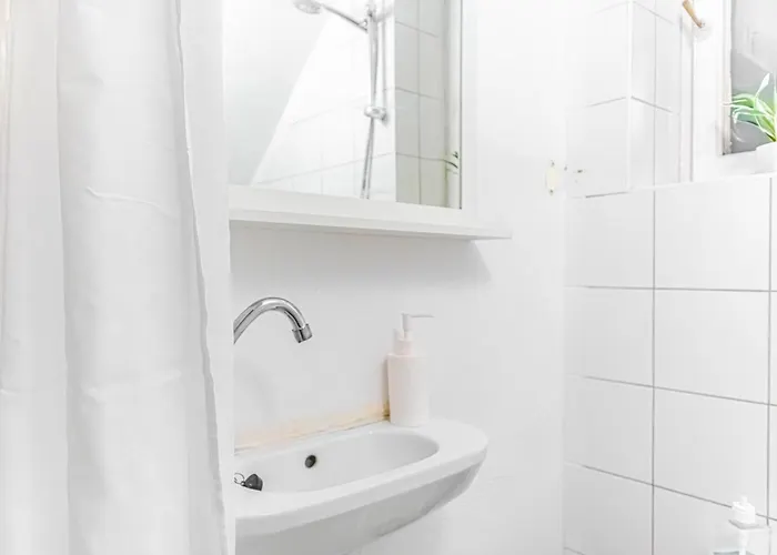 Διαμέρισμα Attractive 2br Near Akh Ideal For Short & Longstays